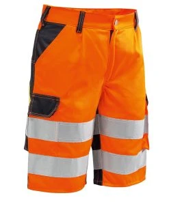 Pfanner Warnshorts Mit Stretch