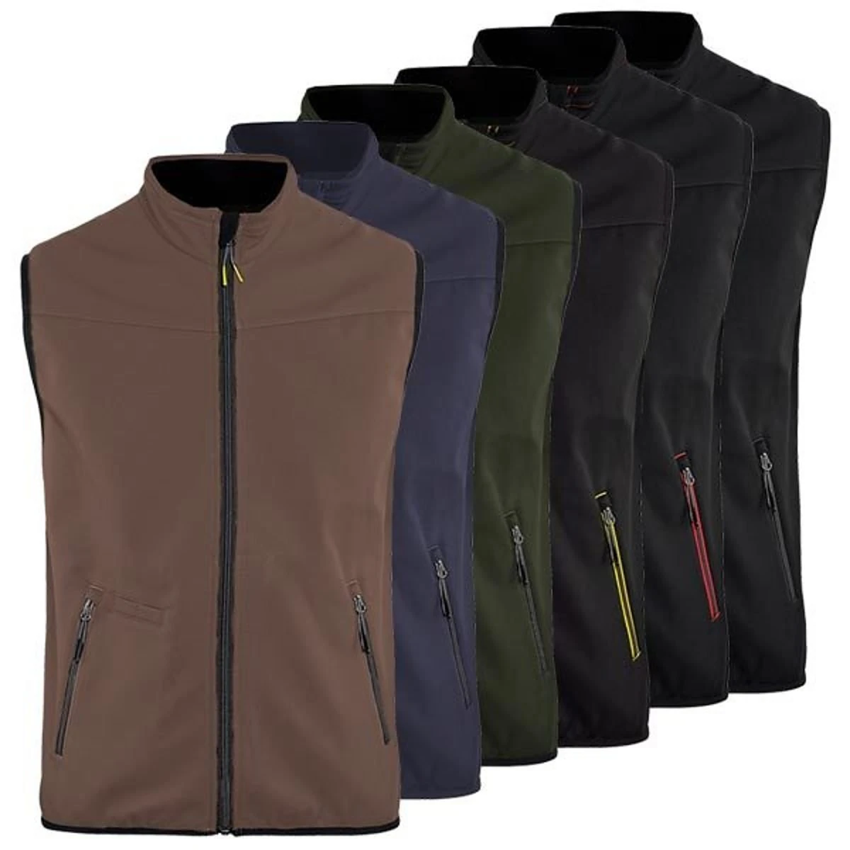 Blakläder Ripstop Softshell Weste 3850 Blakläder Ripstop Softshell Weste 3850 -Haix Shop 3306