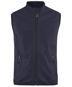 Blakläder Ripstop Softshell Weste 3850
