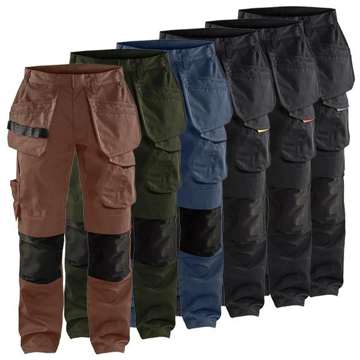 Blakläder Handwerkerhose Ripstop mit Stretch 1496 Blakläder Handwerkerhose Ripstop Mit Stretch 1496 -Haix Shop 3307