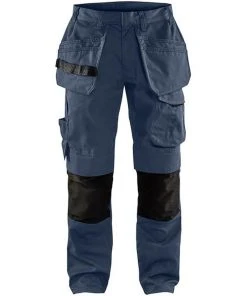 Blakläder Handwerkerhose Ripstop Mit Stretch 1496