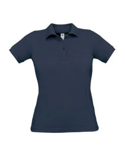 B&C Damen Poloshirt Einfarbig Aus Baumwolle -Haix Shop 3311 4 1280x1280