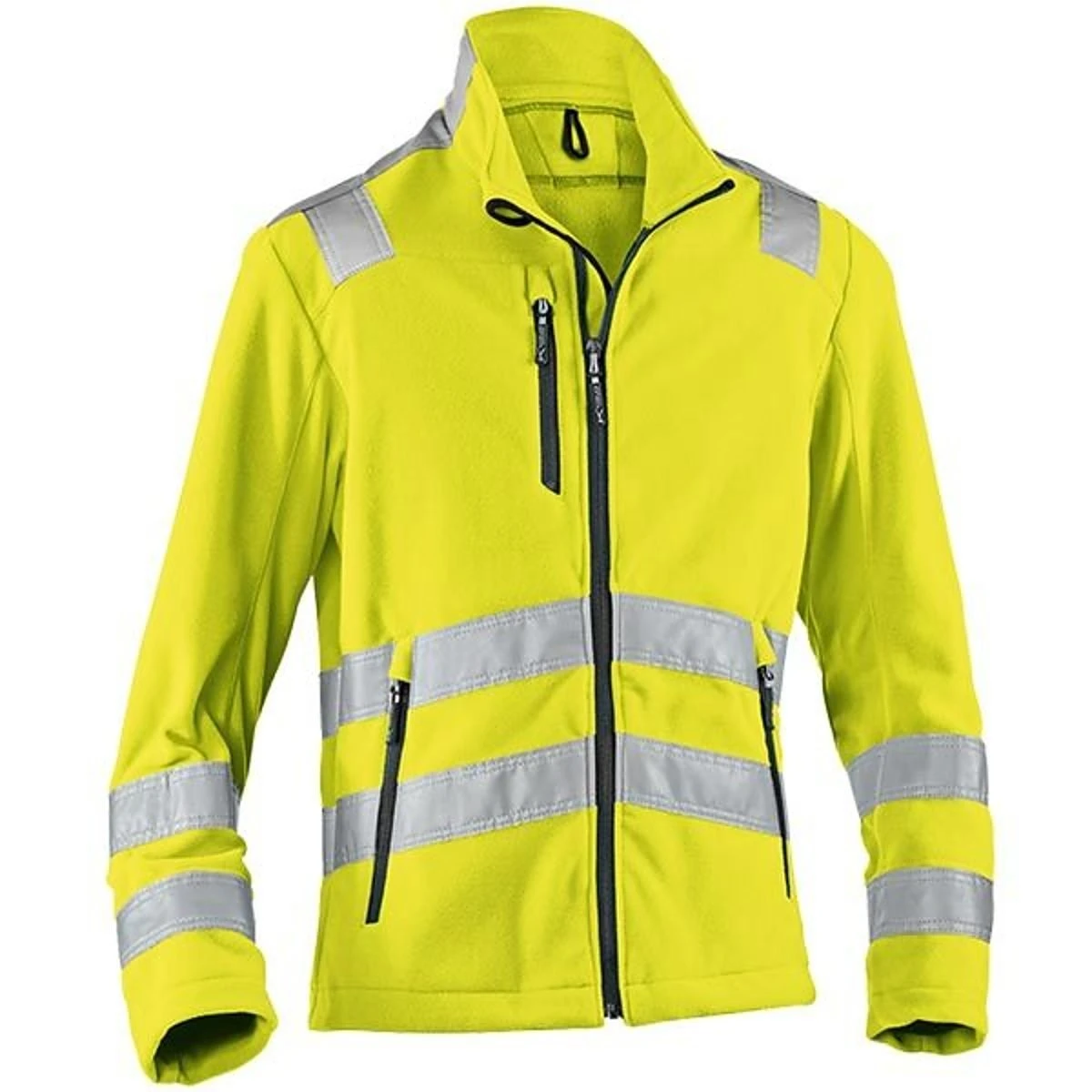 Kübler Fleecejacke Warnschutz Reflectiq 1407 Kübler Fleecejacke Warnschutz Reflectiq 1407 -Haix Shop 3332