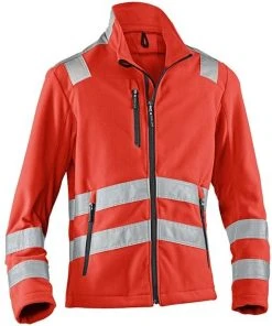 Kübler Fleecejacke Warnschutz Reflectiq 1407 3 Kübler Fleecejacke Warnschutz Reflectiq 1407 -Haix Shop 3332 4 1280x1280