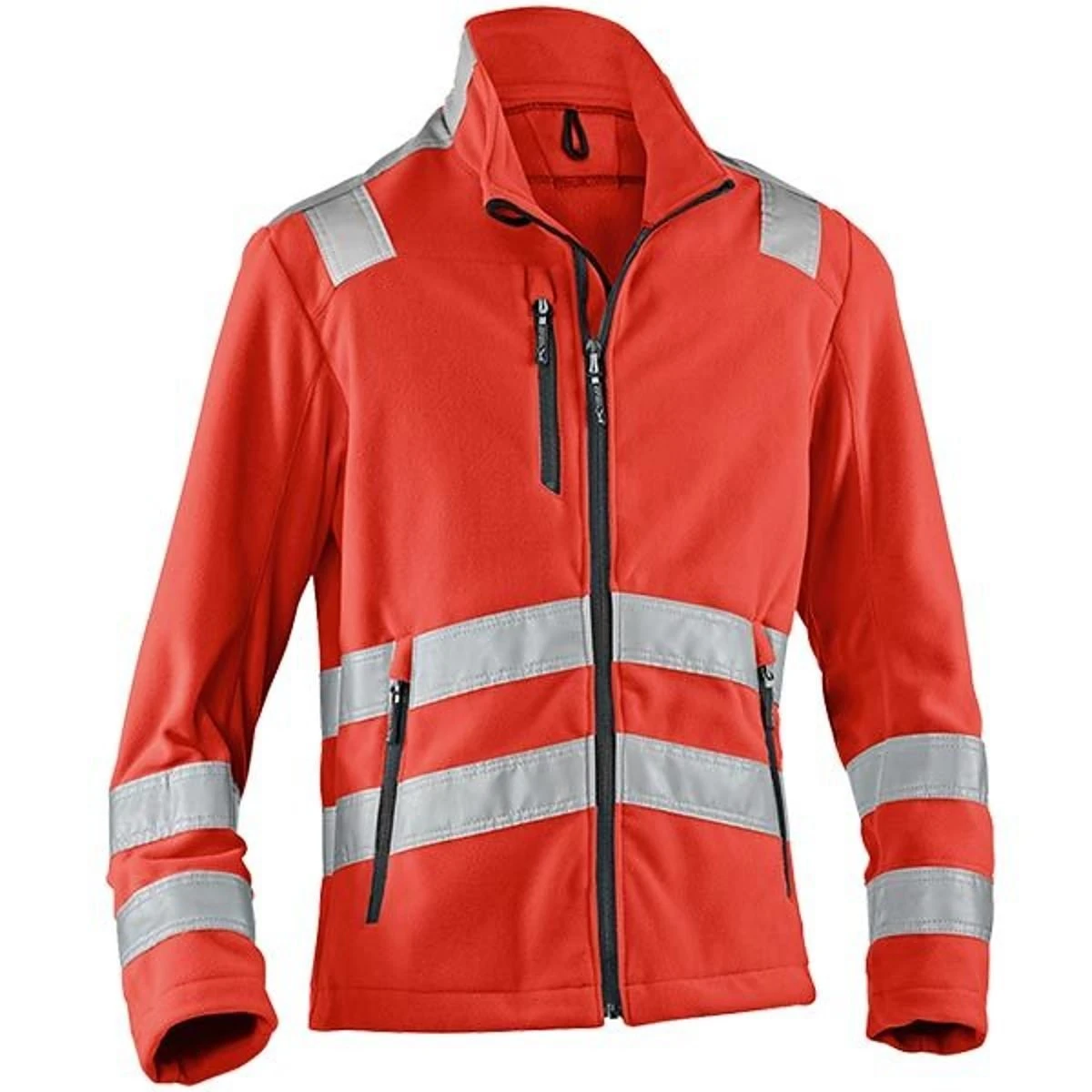 Kübler Fleecejacke Warnschutz Reflectiq 1407 Kübler Fleecejacke Warnschutz Reflectiq 1407 -Haix Shop 3332