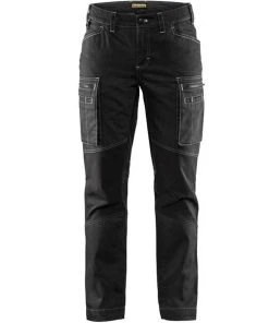 Blakläder Damen Stretchhose Denim 7159 3 Blakläder Damen Stretchhose Denim 7159 -Haix Shop 3343 2 1280x1280