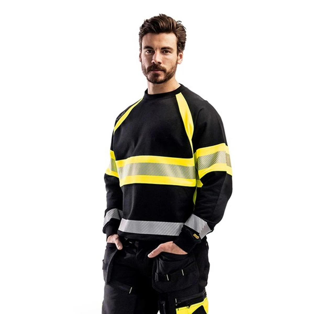 Blakläder Warnschutz Shirt Blakläder Warnschutz Shirt -Haix Shop 3359