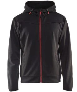 Blakläder Hoodie Mit Reissverschluss 3363