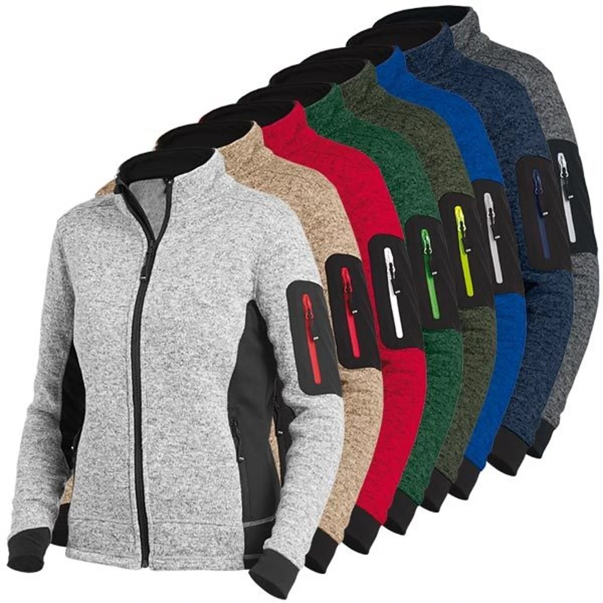 FHB Damen Strickjacke Marieke FHB Damen Strickjacke Marieke -Haix Shop 3395