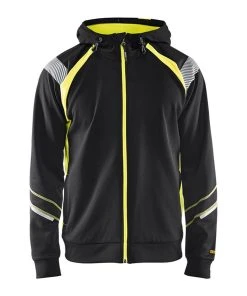 Blakläder Sweatjacke Mit Reflex 3433