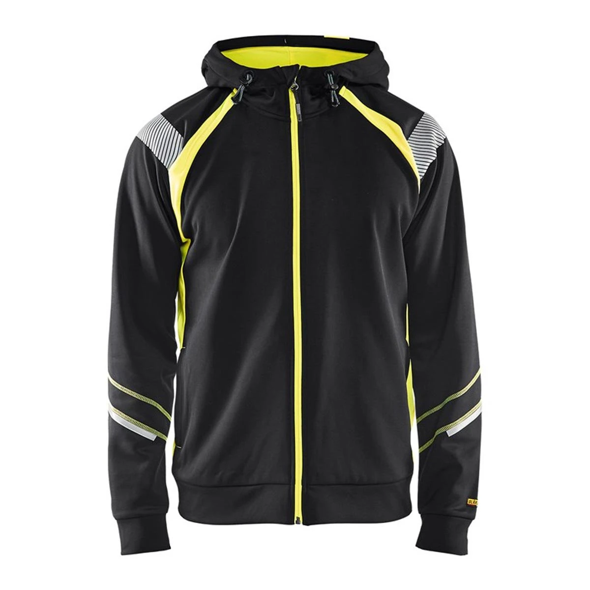 Blakläder Sweatjacke mit Reflex 3433 Blakläder Sweatjacke Mit Reflex 3433 -Haix Shop 3433