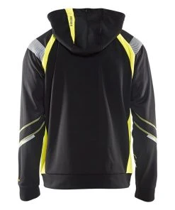 Blakläder Sweatjacke Mit Reflex 3433 2 Blakläder Sweatjacke Mit Reflex 3433 -Haix Shop 3433 2 1280x1280