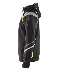 Blakläder Sweatjacke Mit Reflex 3433 3 Blakläder Sweatjacke Mit Reflex 3433 -Haix Shop 3433 4 1280x1280