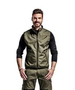 Blakläder Ripstop Softshell Weste 3850 2 Blakläder Ripstop Softshell Weste 3850 -Haix Shop 3850 olive detailxOYcglWRPlDgy 1280x1280