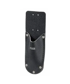 FHB Messertasche Kurz Leder