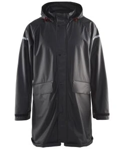 Blakläder Regenjacke Lang 4301