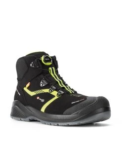 SIXTON Scatto Hi BOA S3 ESD Mit D3O Dämpfung