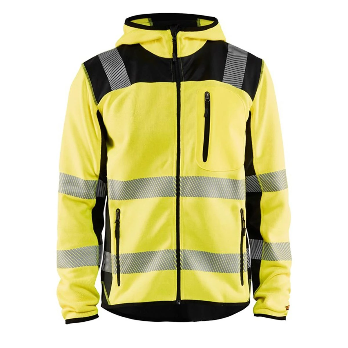 Blakläder Warnschutz Strickjacke mit Reflex Klasse 2 Blakläder Warnschutz Strickjacke Mit Reflex Klasse 2 -Haix Shop 4923