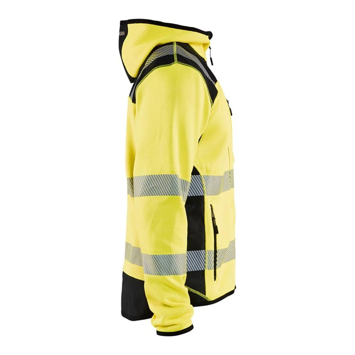 Blakläder Warnschutz Strickjacke mit Reflex Klasse 2 Blakläder Warnschutz Strickjacke Mit Reflex Klasse 2 -Haix Shop 4923