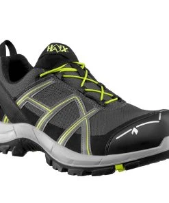 Haix Black Eagle Safety 40.1 Low Stone-citrus