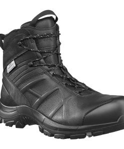 Haix Rescue One Einsatzstiefel Mit Sidezipper