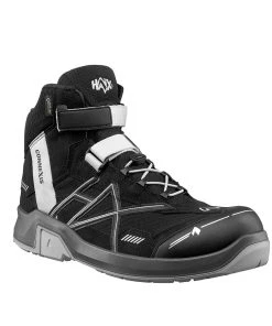 Haix CONNEXIS Safety GTX S3 Mid -Haix Shop 630008 connexis saf gtx mid bla sil web 1280x1280