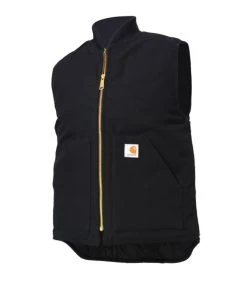 Carhartt Weste Gefüttert V01
