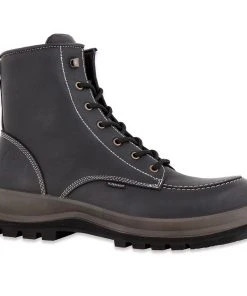 Carhartt Hamilton S3 Wasserdichte Wedge Boot Black