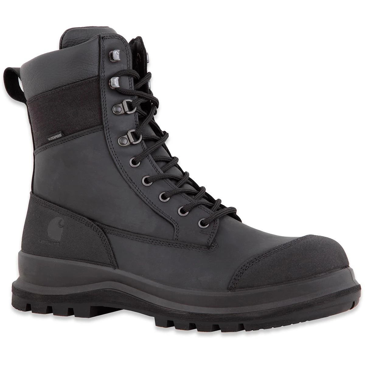 Carhartt Detroit Winter Work Boots S3 wasserdicht black Carhartt Detroit Winter Work Boots S3 Wasserdicht Black -Haix Shop 702905