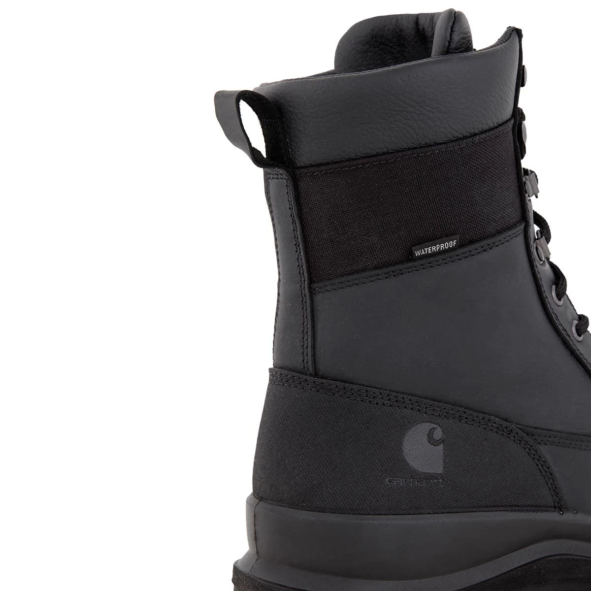 Carhartt Detroit Winter Work Boots S3 wasserdicht black Carhartt Detroit Winter Work Boots S3 Wasserdicht Black -Haix Shop 702905