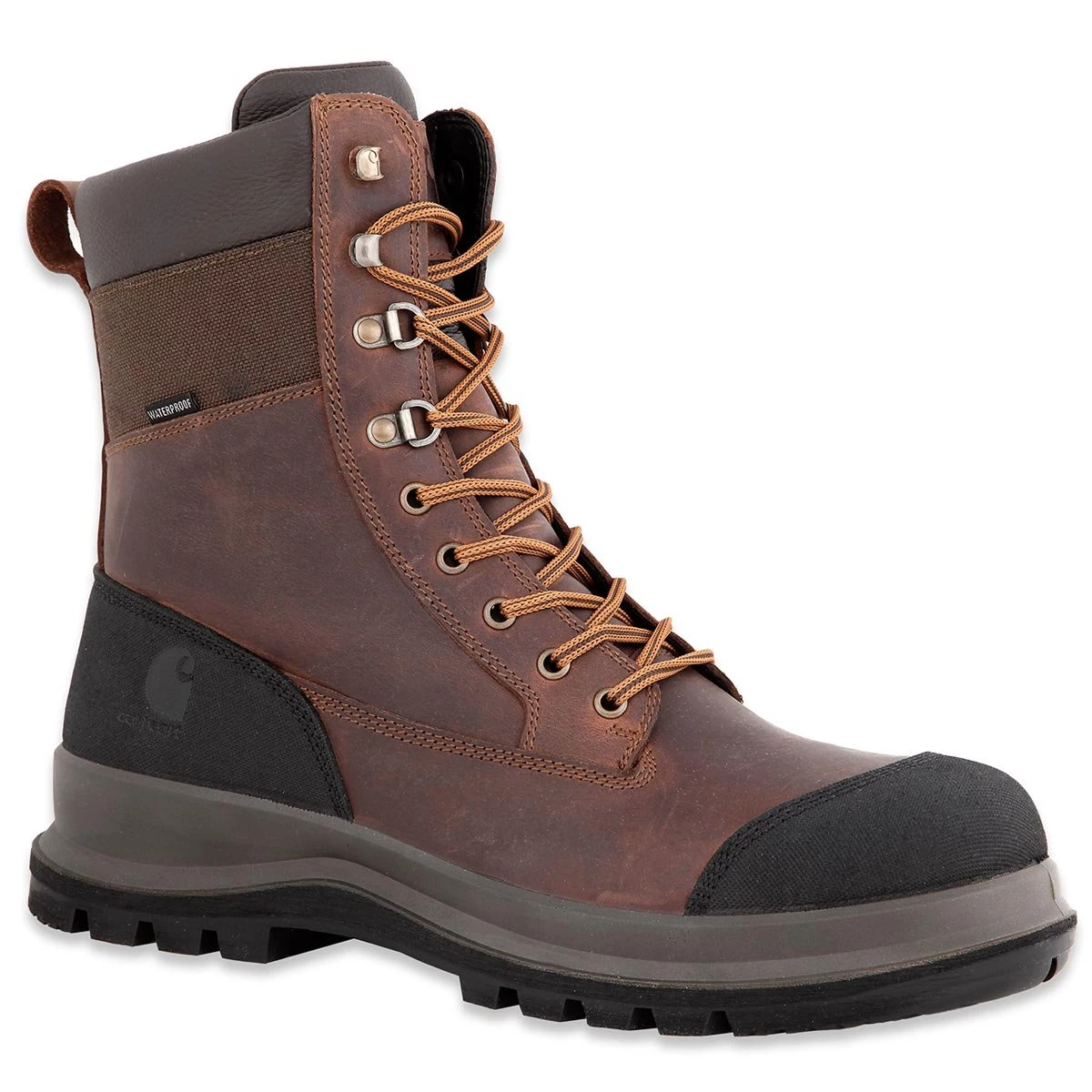 Carhartt Detroit Winter Work Boots S3 wasserdicht brown Carhartt Detroit Winter Work Boots S3 Wasserdicht Brown -Haix Shop 702905 br