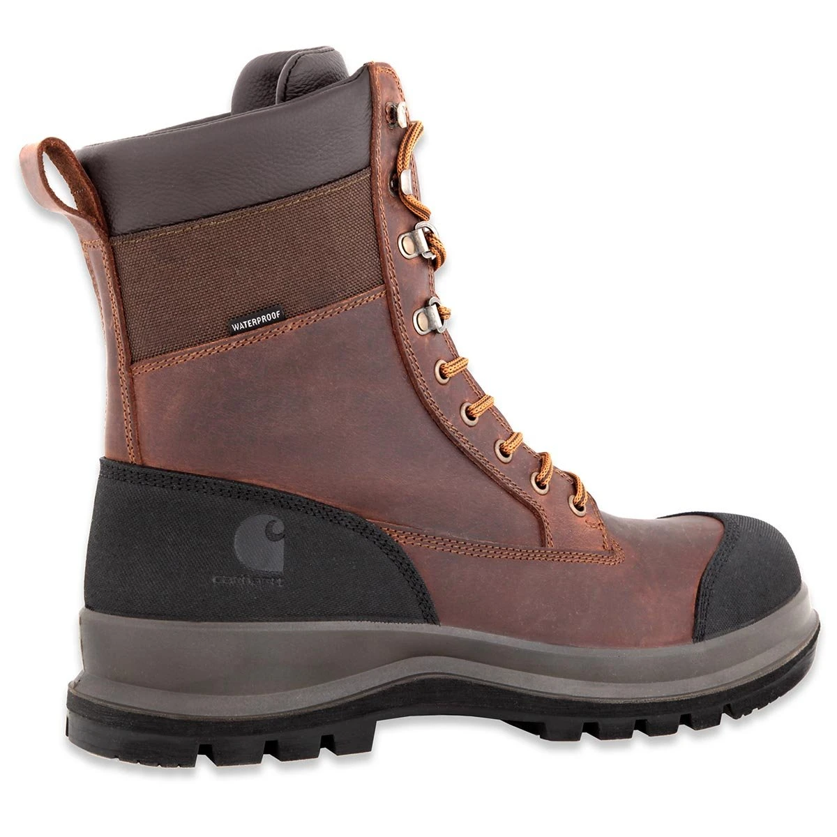 Carhartt Detroit Winter Work Boots S3 wasserdicht brown Carhartt Detroit Winter Work Boots S3 Wasserdicht Brown -Haix Shop 702905 br