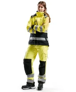 Blakläder Warnschutzhose Damen 7155