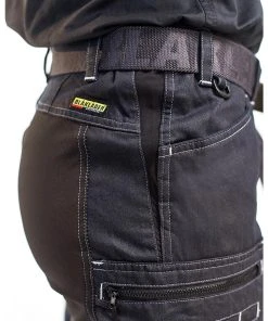 Blakläder Damen Stretchhose Denim 7159 6 Blakläder Damen Stretchhose Denim 7159 -Haix Shop 7159 denim detail 3yllOqJ0GqTTLK 1280x1280