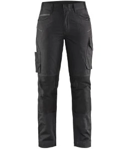 Blakläder Damen Bundhose Mit Stretch