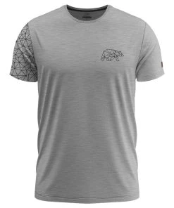 FORSBERG Thyrison T-Shirt Brustlogo