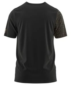 FORSBERG Thyrison T-Shirt Brustlogo -Haix Shop 721717 130 Thyrison schwarz back web 1280x1280