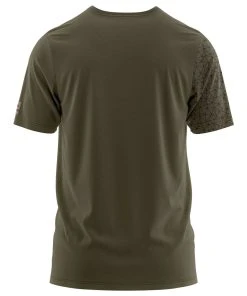 FORSBERG Thyrison T-Shirt Brustlogo -Haix Shop 721717 640 Thyrison olive back web 1280x1280
