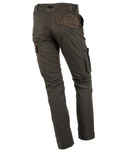 FORSBERG Buxa Arbeitshose Mit Cordura® -Haix Shop 727008 45 Buxa olive back web 1280x1280