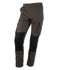 FORSBERG Buxa Arbeitshose Mit Cordura® -Haix Shop 727008 45 Buxa olive front web 1280x1280