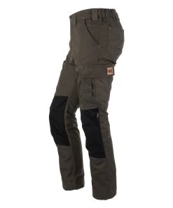 FORSBERG Buxa Arbeitshose Mit Cordura® -Haix Shop 727008 45 Buxa olive side 01 web 1280x1280