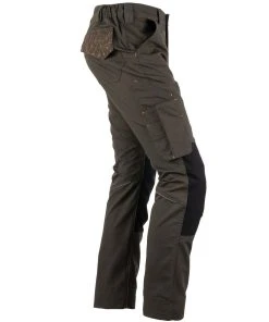 FORSBERG Buxa Arbeitshose Mit Cordura® -Haix Shop 727008 45 Buxa olive side 02 web 1280x1280