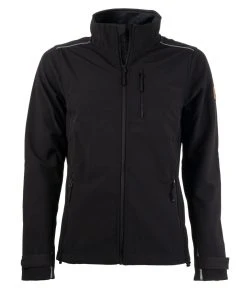 FORSBERG Sköldar Wasserabweisende Softshelljacke