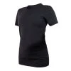 FORSBERG Einfarbiges T-Shirt Damen