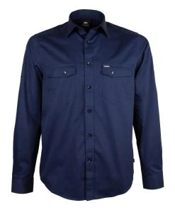 FORSBERG Mintor Robustes Funktionshemd Mit QuickDry