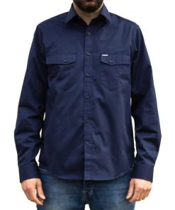 FORSBERG Mintor Robustes Funktionshemd Mit QuickDry -Haix Shop 750049 Mintor Model Front web 1280x1280