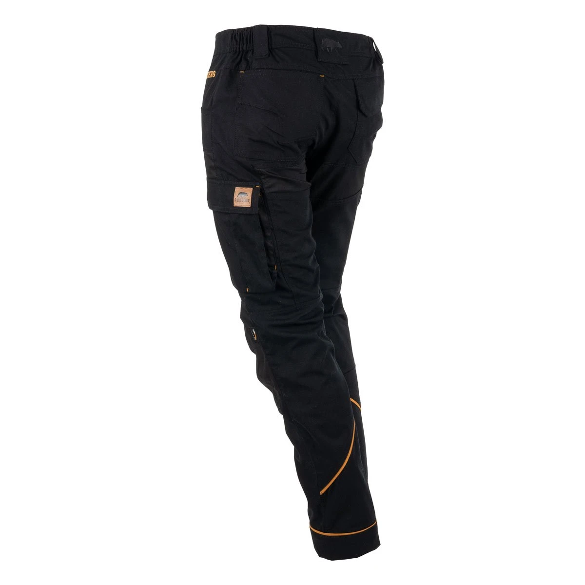 FORSBERG Lutsman Handwerkerhose mit Bewegungszonen und Cordura® Stretch FORSBERG Lutsman Handwerkerhose Mit Bewegungszonen Und Cordura® Stretch -Haix Shop 750222 10 Lutsman Back web