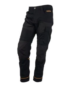 FORSBERG Lutsman Handwerkerhose Mit Bewegungszonen Und Cordura® Stretch