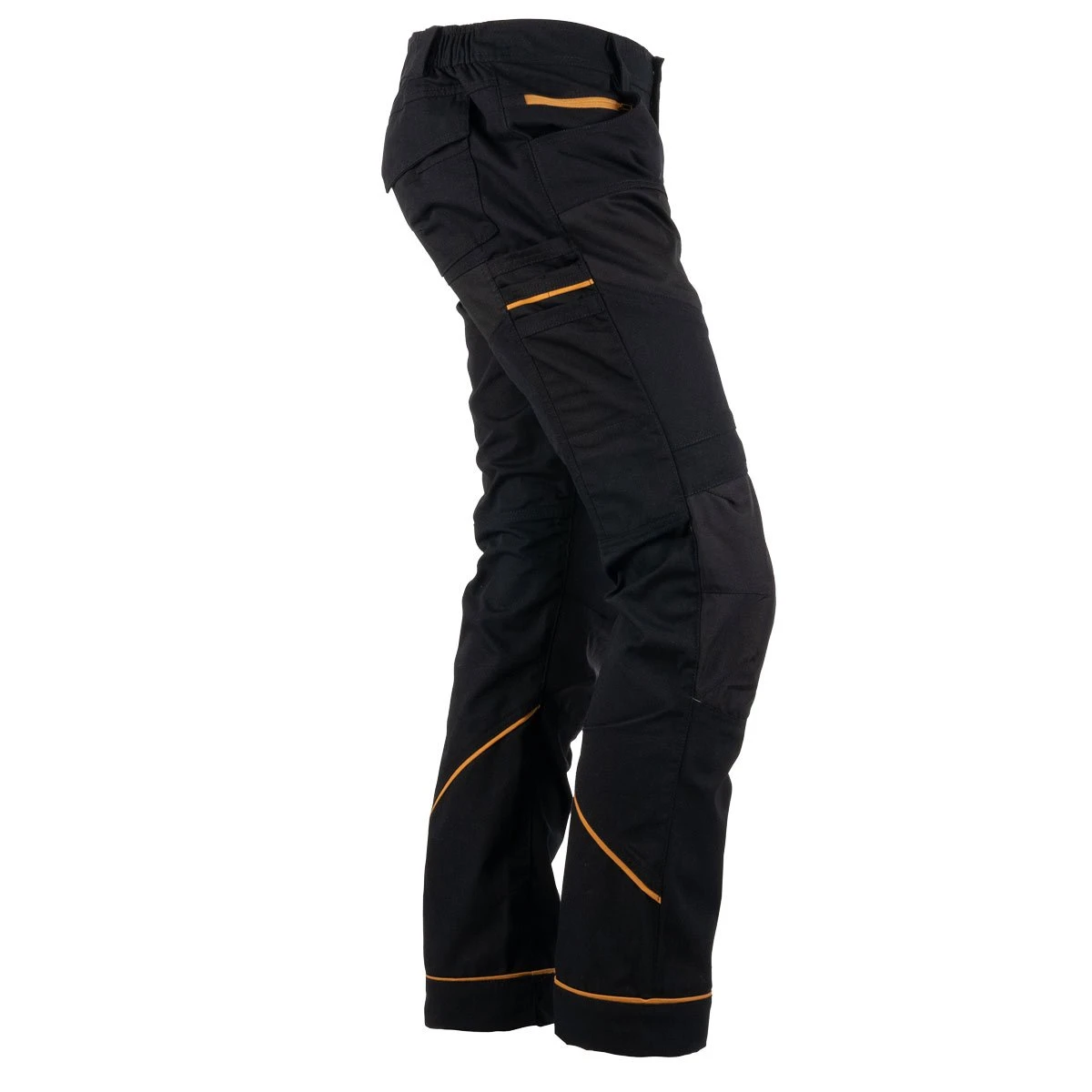 FORSBERG Lutsman Handwerkerhose mit Bewegungszonen und Cordura® Stretch FORSBERG Lutsman Handwerkerhose Mit Bewegungszonen Und Cordura® Stretch -Haix Shop 750222 10 Lutsman side 01