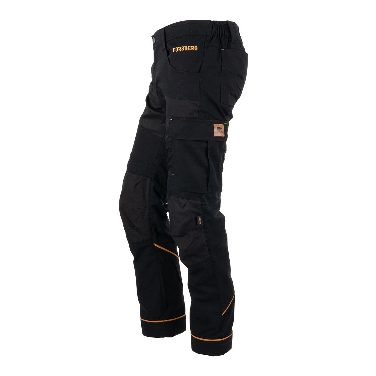 FORSBERG Lutsman Handwerkerhose mit Bewegungszonen und Cordura® Stretch FORSBERG Lutsman Handwerkerhose Mit Bewegungszonen Und Cordura® Stretch -Haix Shop 750222 10 Lutsman side 02